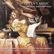 The Queen�s Music (Italian 17th-Century Vocal Duets & Trios) | BIS BISCD1715
