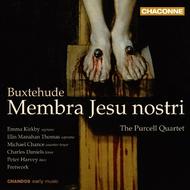 Buxtehude - Membra Jesu Nostri