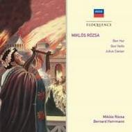 Miklos Rozsa - Film Scores | Eloquence ELQ4803790