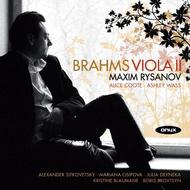 Brahms - Viola II