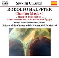 Halffter - Chamber Music Vol.1