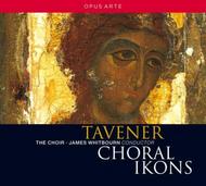 Tavener - Choral Ikons