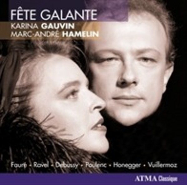Fete Gallante | Atma Classique ACD22642