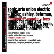 Earle Brown: A Life in Music Vol.5 | Wergo WER69402