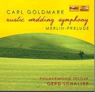 Goldmark - Rustic Wedding Symphony, Merlin: Prelude
