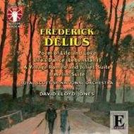 Delius - Poem of Life and Love, etc | Dutton - Epoch CDLX7264