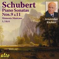 Schubert - Piano Sonatas, Moments Musicaux