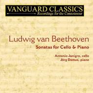 Beethoven - Sonatas for Cello and Piano