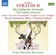 J Strauss II - Die Gottin Der Vernunft�