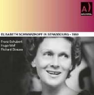 Elisabeth Schwarzkopf in Strasbourg - 1960