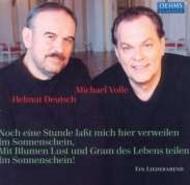 Michael Volle: Ein Liederabend