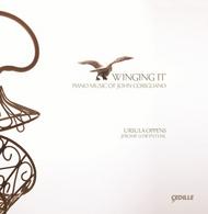 Corigliano - Winging It (Piano Music) | Cedille Records CDR90000123