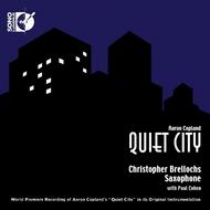 Copland - Quiet City | Sono Luminus DSL92135