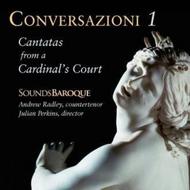 Conversazioni I: Cantatas from a Cardinal�s Court | Avie AV2197