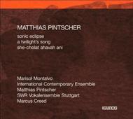 Pintscher - Sonic Eclipse, Twilight�s Song, She-cholat.... | Kairos KAI0013162