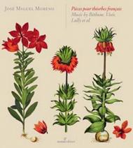 Pieces pour Theorbes Francais | Glossa - Cabinet GCDC80106