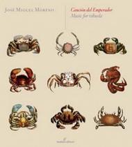 Cancion del Emperador: Music for vihuela | Glossa - Cabinet GCDC80108