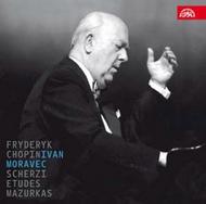 Chopin - Scherzi, Etudes, Mazurkas 