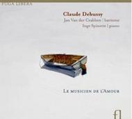 Debussy - Le Musicien de L�Amour | Fuga Libera FUG583