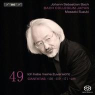 J S Bach - Cantatas Vol.49