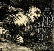 Bresnick - Caprichos Enfaticos | Cantaloupe CA21075