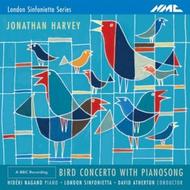 Harvey - Bird Concerto with Pianosong | NMC Recordings NMCD177