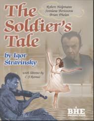 Stravinksy - The Soldier�s Tale | BHE (British Home Entertainment) DVD160051