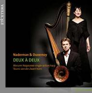 Naderman / Duvernoy - Deux a Deux | Etcetera KTC1430