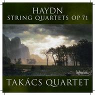 Haydn - String Quartets Op.71