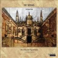 De Seixas - Sonatas for Harpsichord