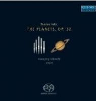 Holst - The Planets (transcribed for organ)