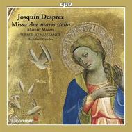 Desprez - Ave Maris Stella | CPO 7775902