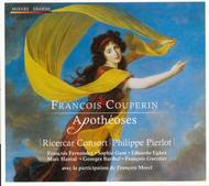 F Couperin: Apotheoses | Mirare MIR150