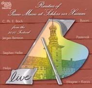 Rarities of Piano Music 2010 | Danacord DACOCD709