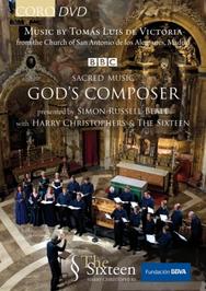 Sacred Music: God�s Composer | Coro COR16100