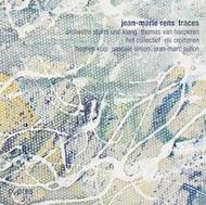 Jean-Marie Rens - Traces | Cypres CYP4638