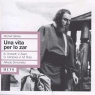 Glinka - A Life of the Tsar | Myto MCD00302