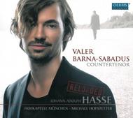 Johann Adolph Hasse - Reloaded | Oehms OC830