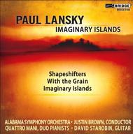 Lansky - Imaginary Islands