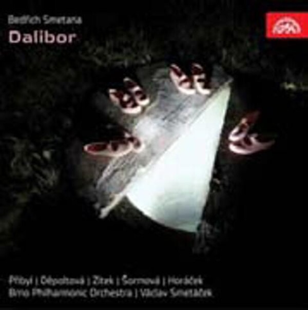 Smetana - Dalibor