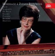 Hommage a Zuzana Ruzickova | Supraphon SU41172