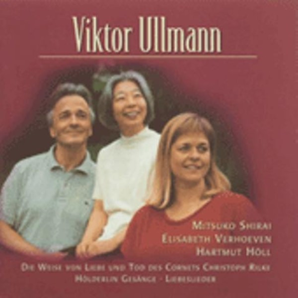 Ullmann - Liebeslieder, Abendphantasie, etc | Capriccio C10897