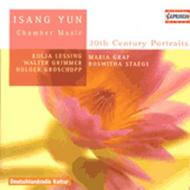 Yun - Chamber Music | Capriccio C67116