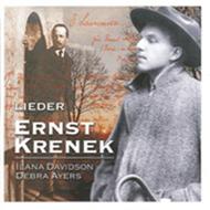 Krenek - Lieder | Capriccio C67133