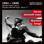 Wartime Music Vol.17: Wartime Songs | Northern Flowers NFPMA99101