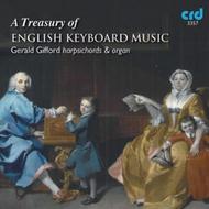 A Treasury of English Keyboard Music