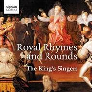 King�s Singers: Royal Rhymes & Rounds | Signum SIGCD307