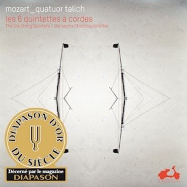 Mozart - The Six String Quintets