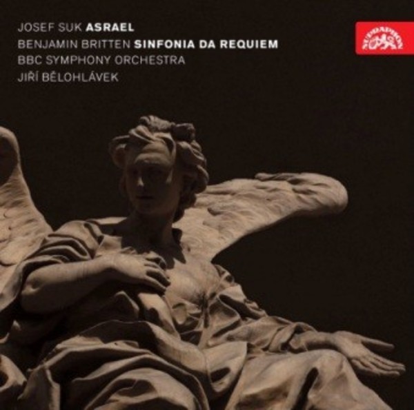 Suk - Asrael; Britten - Sinfonia da Requiem