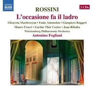 Rossini - L�occasione fa il ladro